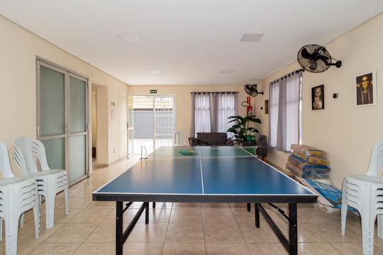 Área comum de apartamento à venda com 3 quartos, 77m² em Belenzinho, São Paulo