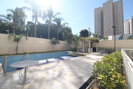 Área Comum de apartamento para alugar com 2 quartos, 37m² em Parada Inglesa, São Paulo