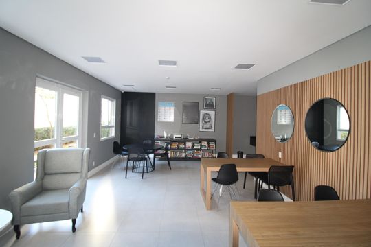 Área Comum de apartamento para alugar com 2 quartos, 37m² em Parada Inglesa, São Paulo