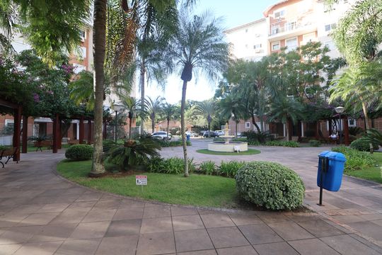 Área comum de apartamento para alugar com 1 quarto, 60m² em Igara, Canoas