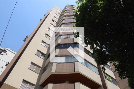 Fachada de apartamento para alugar com 2 quartos, 116m² em Setor Oeste, Goiânia