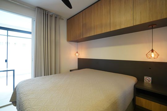 Kitnet/Studio para alugar com 1 quarto, 33m² em Consolação, São Paulo