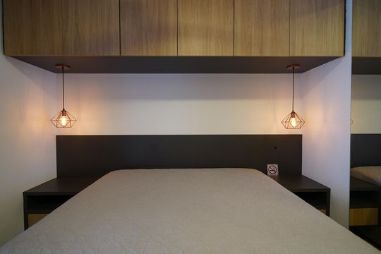 Studio de kitnet/studio para alugar com 1 quarto, 33m² em Consolação, São Paulo