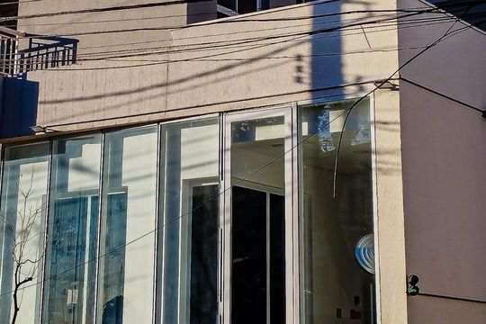 Fachada de kitnet/studio à venda com 1 quarto, 27m² em Vila Clementino, São Paulo