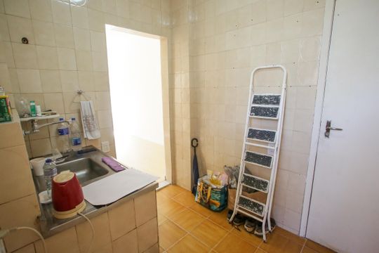 Cozinha de apartamento para alugar com 2 quartos, 59m² em Freguesia, Rio de Janeiro