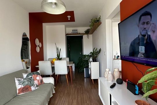 Apartamento à venda com 2 quartos, 50m² em Bela Vista, São Paulo
