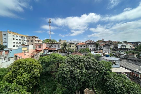 Apartamento para alugar com 2 quartos, 65m² em Méier, Rio de Janeiro