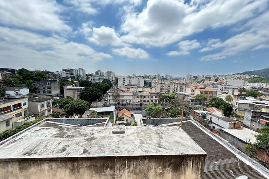 Vista Sala de apartamento para alugar com 2 quartos, 65m² em Méier, Rio de Janeiro