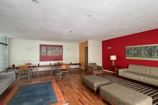 Área comum de apartamento à venda com 3 quartos, 222m² em Jardim Paulista, São Paulo