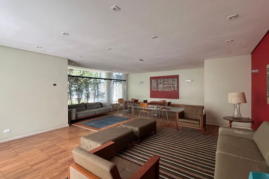 Área comum de apartamento à venda com 3 quartos, 222m² em Jardim Paulista, São Paulo