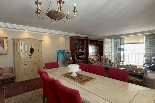 Apartamento à venda com 3 quartos, 222m² em Jardim Paulista, São Paulo