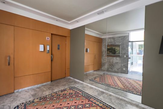 Área comum de apartamento à venda com 3 quartos, 222m² em Jardim Paulista, São Paulo
