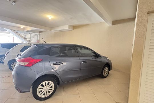 Garagem de apartamento à venda com 2 quartos, 52m² em Campestre, Santo André