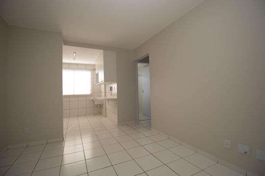 Apartamento para alugar com 2 quartos, 45m² em Samambaia Norte (samambaia), Brasília