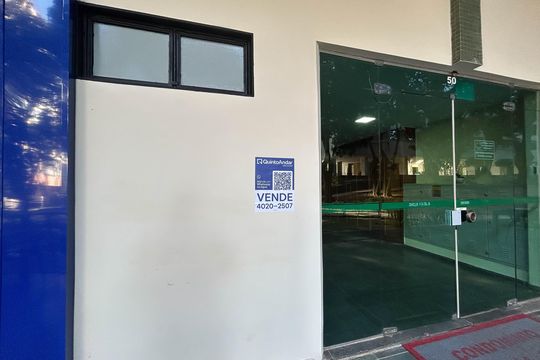 Placa de kitnet/studio para alugar com 1 quarto, 49m² em Asa Norte, Brasília