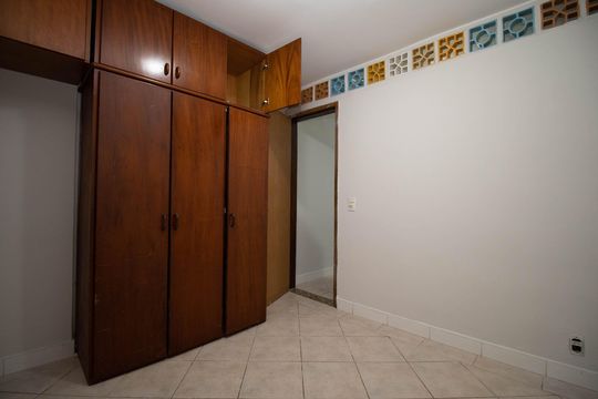 Suíte de kitnet/studio para alugar com 1 quarto, 49m² em Asa Norte, Brasília