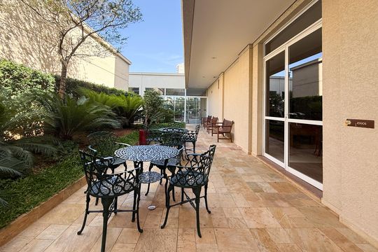 Área comum de apartamento para alugar com 2 quartos, 67m² em Sacomã, São Paulo