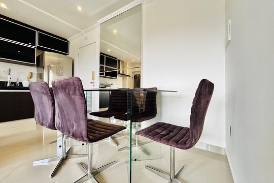 Copa de apartamento para alugar com 1 quarto, 42m² em Melville Empresarial Ii, Barueri