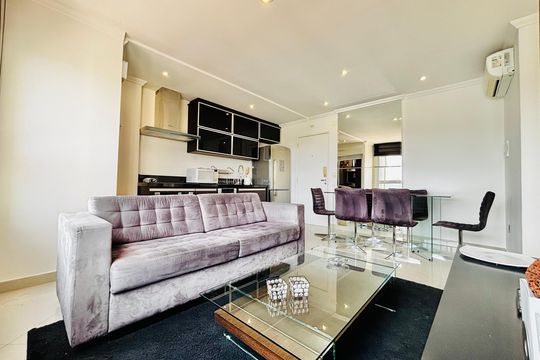 Apartamento para alugar com 1 quarto, 42m² em Melville Empresarial Ii, Barueri