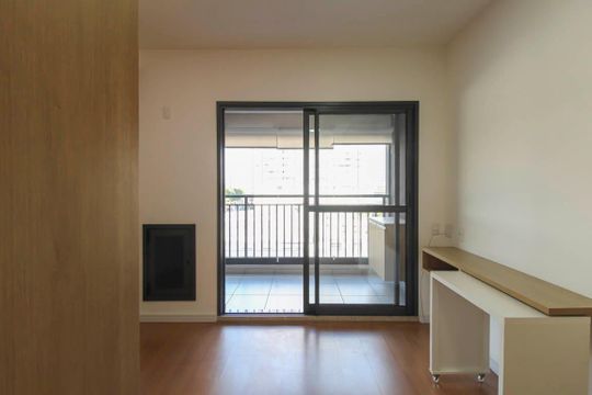 Apartamento para alugar com 1 quarto, 26m² em Jardim Independência (são Paulo), São Paulo