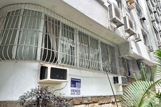 Apartamento para alugar com 4 quartos, 225m² em Copacabana, Rio de Janeiro