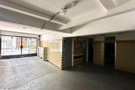 Área comum de apartamento para alugar com 4 quartos, 225m² em Copacabana, Rio de Janeiro