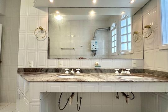 Apartamento para alugar com 4 quartos, 225m² em Copacabana, Rio de Janeiro