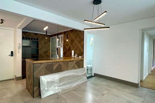 Sala de Jantar de apartamento à venda com 3 quartos, 84m² em Sumaré, São Paulo