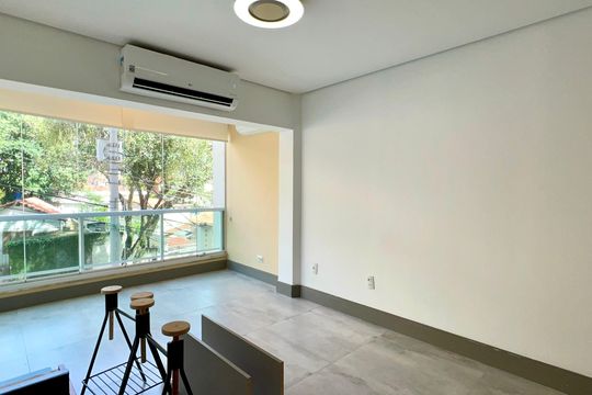 Sala de apartamento à venda com 3 quartos, 84m² em Sumaré, São Paulo