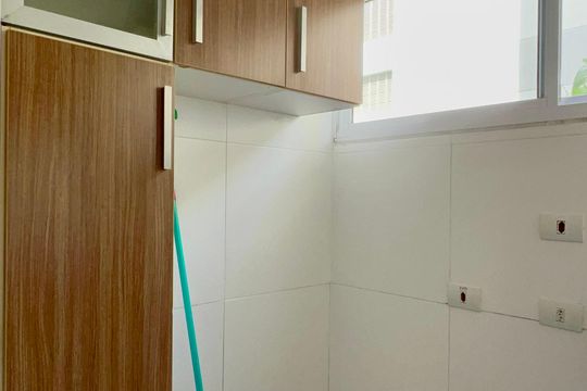 Área de Serviço de apartamento à venda com 3 quartos, 84m² em Sumaré, São Paulo