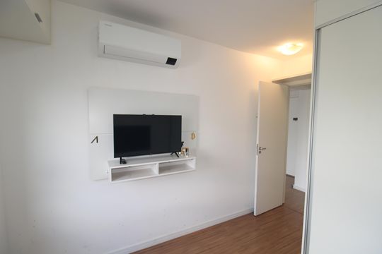 Quarto 2 de apartamento à venda com 2 quartos, 43m² em Jardim Sao Paulo(zona Norte), São Paulo