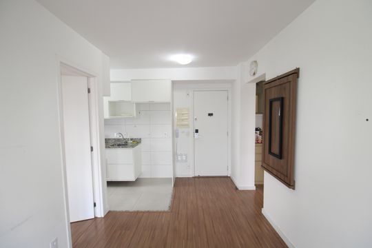 Sala/Cozinha de apartamento à venda com 2 quartos, 43m² em Jardim Sao Paulo(zona Norte), São Paulo