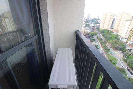 Varanda de apartamento à venda com 2 quartos, 43m² em Jardim Sao Paulo(zona Norte), São Paulo