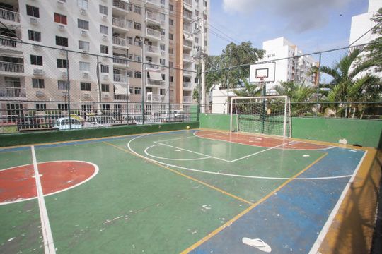 Apartamento para alugar com 2 quartos, 50m² em Anil, Rio de Janeiro