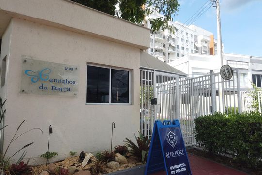 Fachada de apartamento para alugar com 2 quartos, 50m² em Anil, Rio de Janeiro