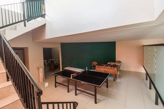 Área comum de apartamento para alugar com 3 quartos, 106m² em Alphaville Industrial, Barueri