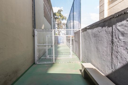 Quadra Esportiva de apartamento à venda com 3 quartos, 106m² em Alphaville Industrial, Barueri