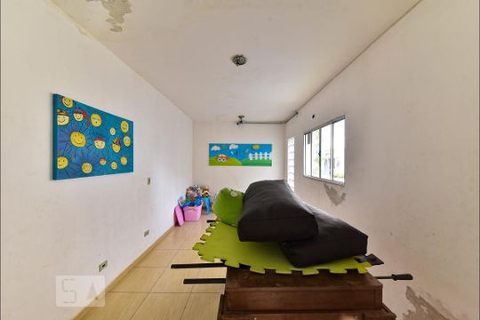 Área comum de apartamento à venda com 2 quartos, 74m² em Vila Moraes, São Bernardo do Campo
