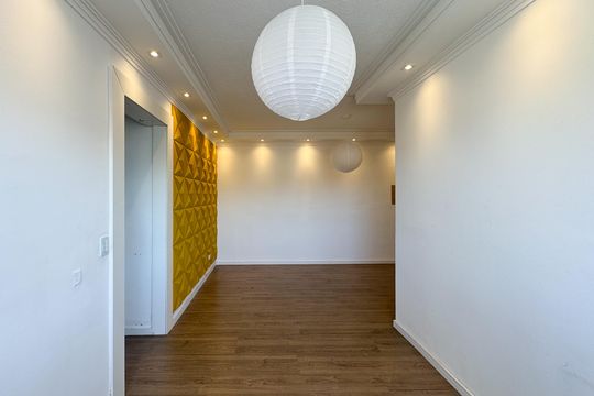 Sala de apartamento à venda com 2 quartos, 74m² em Vila Moraes, São Bernardo do Campo