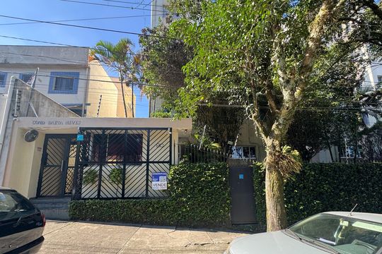 Fachada de apartamento à venda com 2 quartos, 74m² em Vila Moraes, São Bernardo do Campo