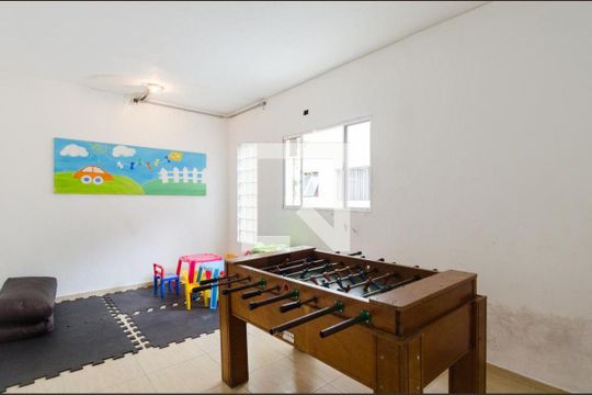 Área comum de apartamento à venda com 2 quartos, 74m² em Vila Moraes, São Bernardo do Campo