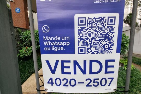 Apartamento à venda com 3 quartos, 130m² em Santa Cecília, São Paulo