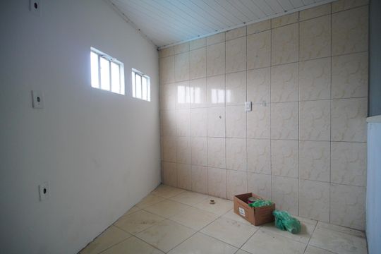 Cozinha de casa à venda com 1 quarto, 70m² em Operário, Novo Hamburgo