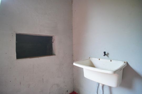 Área de Serviço de casa à venda com 1 quarto, 70m² em Operário, Novo Hamburgo