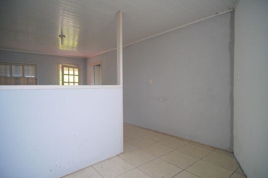 Cozinha de casa à venda com 1 quarto, 70m² em Operário, Novo Hamburgo