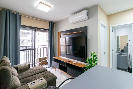Apartamento para alugar com 1 quarto, 29m² em Vila Santa Catarina, São Paulo