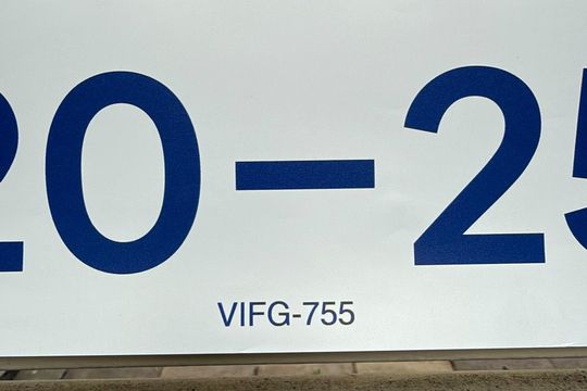 Placa de apartamento à venda com 2 quartos, 85m² em Nova Suíssa, Belo Horizonte