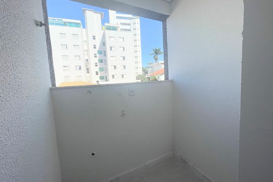Área de Serviço de apartamento à venda com 3 quartos, 85m² em Itapoã, Belo Horizonte