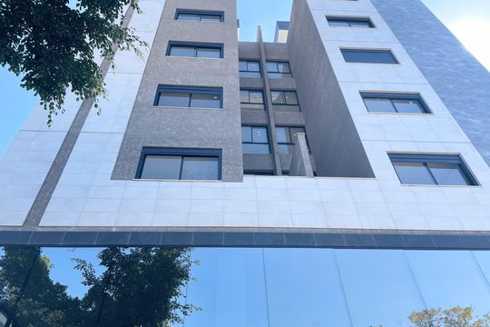 Fachada de apartamento à venda com 3 quartos, 69m² em Itapoã, Belo Horizonte