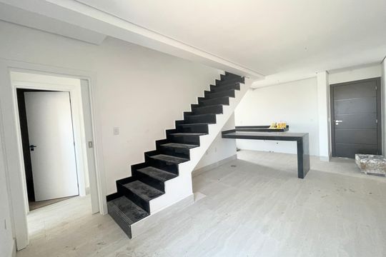 Sala de apartamento à venda com 4 quartos, 138m² em Itapoã, Belo Horizonte